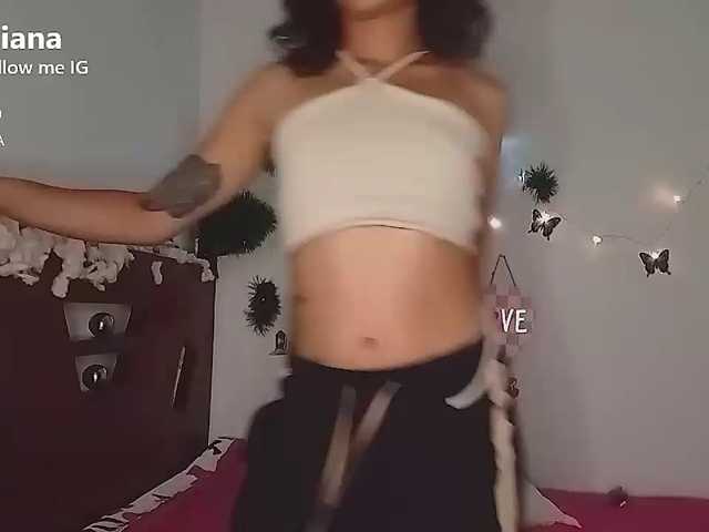 Hiana live cam on BongaCams