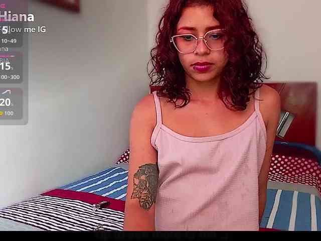Hiana webcam