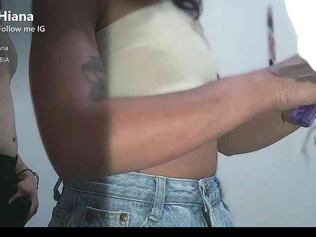 Hiana webcam