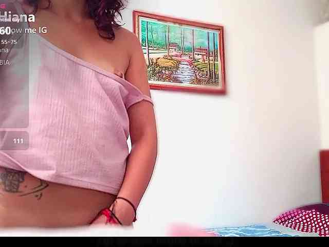 Hiana webcam