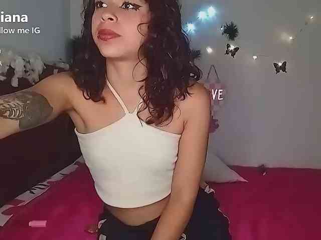 Hiana webcam