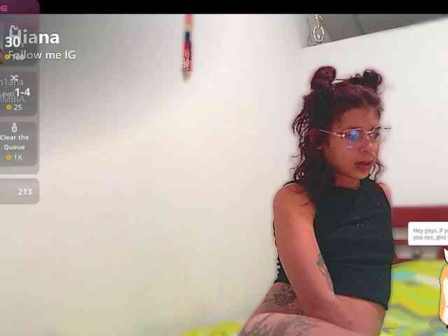Hiana webcam
