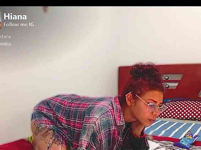 Hiana webcam