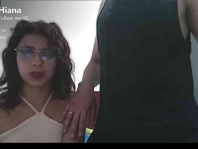 Hiana webcam
