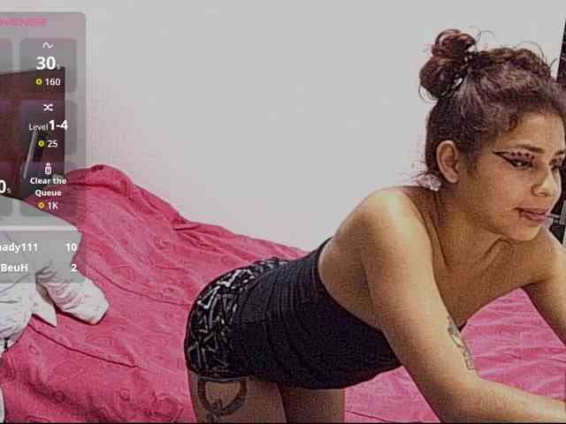 Hiana Sex Cam Show