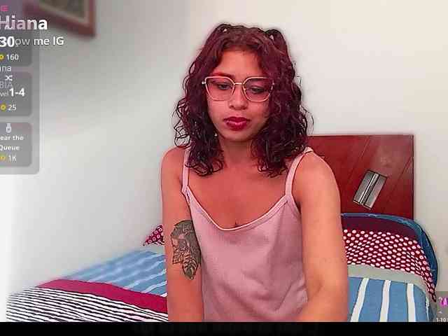 Hiana webcam