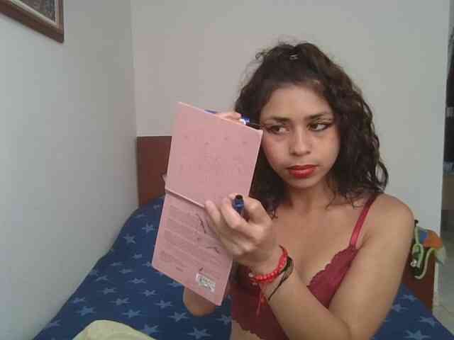 Hiana webcam