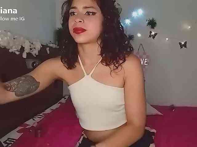 Hiana webcam