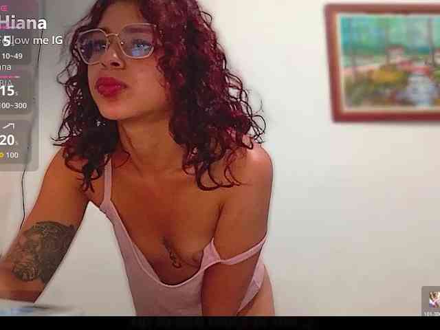 Hiana webcam