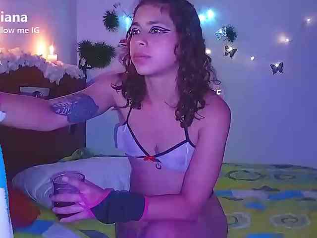 Hiana webcam