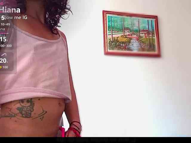 Hiana webcam