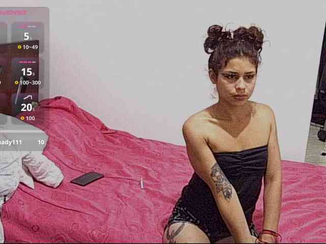 Hiana Sex Cam Show
