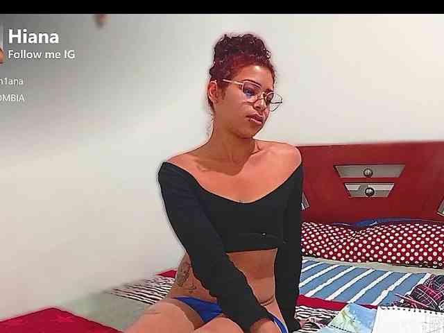 Hiana webcam