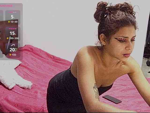 Hiana Sex Cam Show