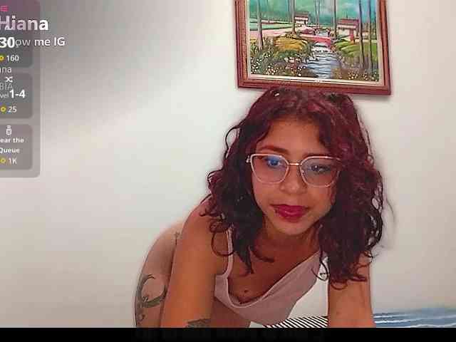 Hiana webcam
