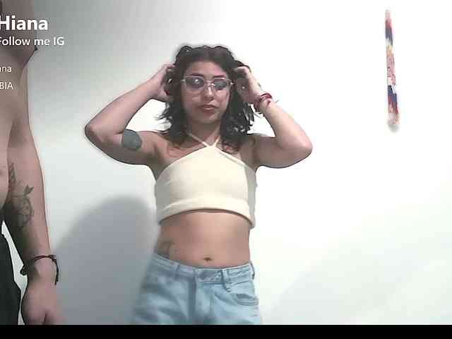 Hiana webcam