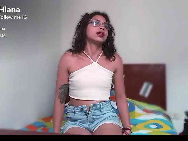 Hiana webcam