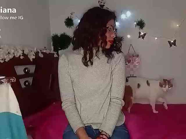 Hiana webcam
