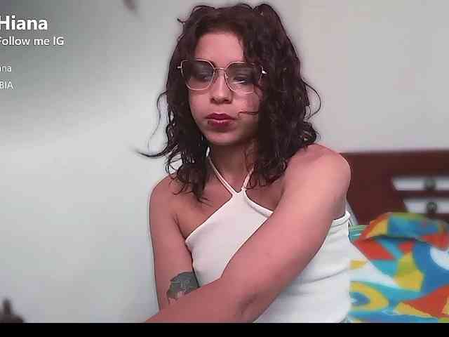 Hiana webcam