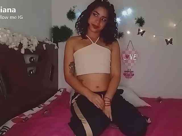 Hiana webcam