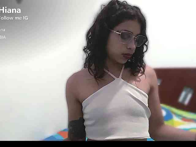 Hiana webcam
