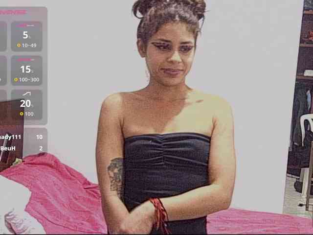 Hiana Sex Cam Show