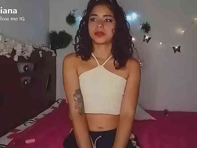 Hiana webcam