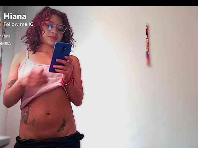 Hiana webcam