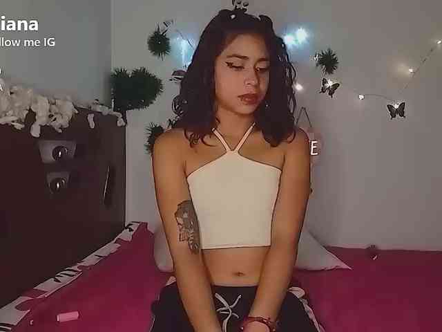 Hiana webcam