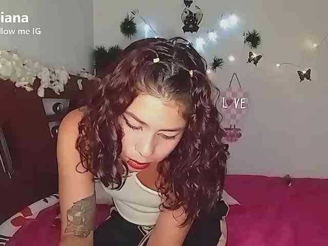 Hiana webcam