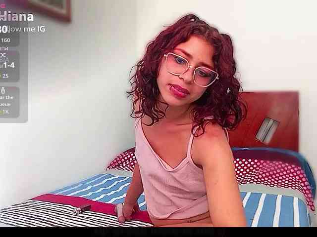 Hiana webcam