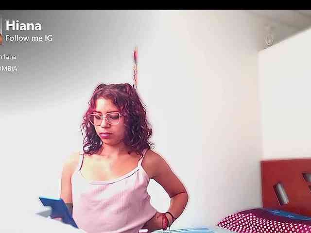 Hiana webcam