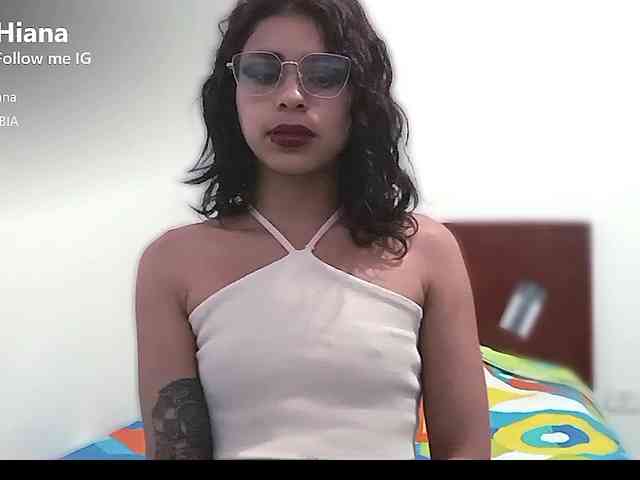 Hiana webcam