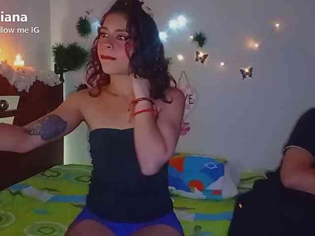 Hiana webcam