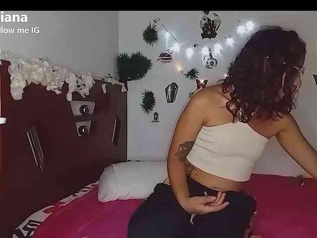 Hiana webcam