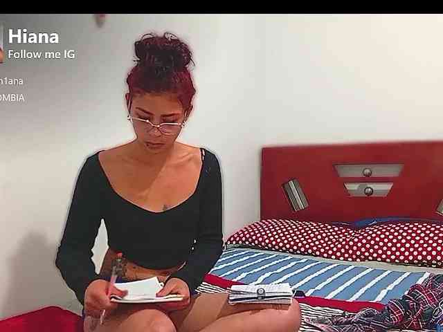 Hiana webcam