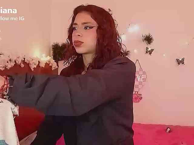 Hiana webcam