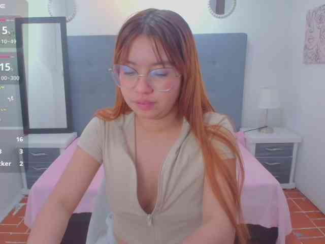 chaneelstark Live Webcam on BongaCams