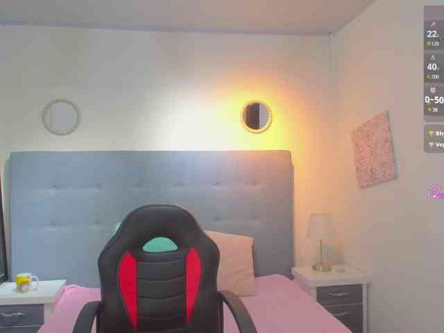 chaneelstark webcam