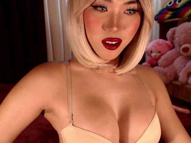 asianhinata Live Webcam on BongaCams