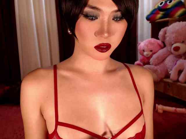 asianhinata Live Webcam on BongaCams