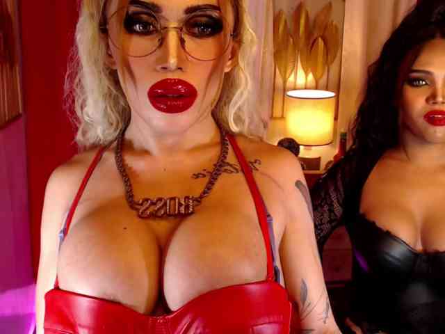 PowerPupCouple Sex Cam Show