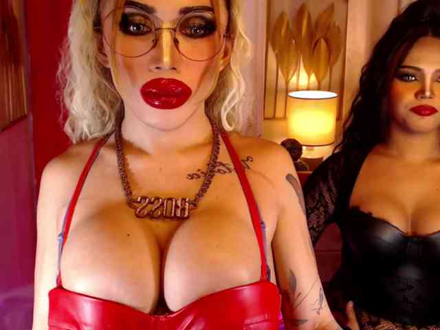 PowerPupCouple Sex Cam Show