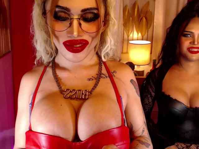 PowerPupCouple Sex Cam Show
