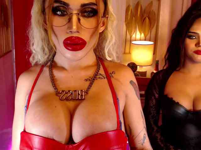 PowerPupCouple Sex Cam Show