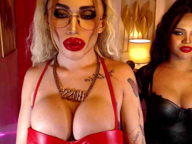 PowerPupCouple Sex Cam Show
