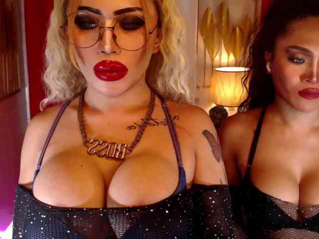 Live stream of PowerPupCouple