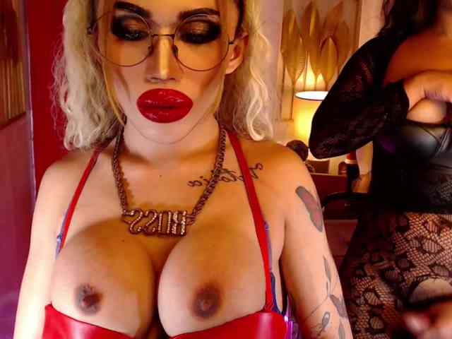 PowerPupCouple Sex Cam Show