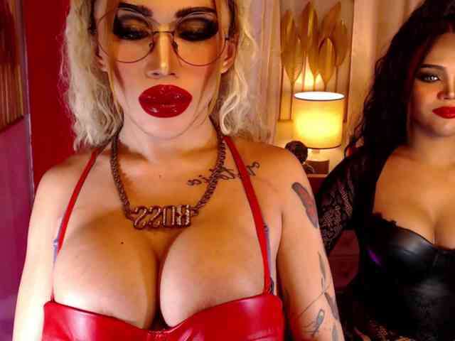 PowerPupCouple Sex Cam Show