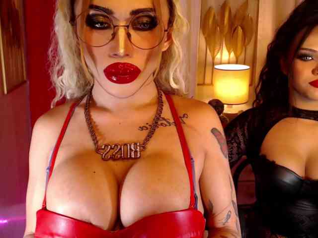 PowerPupCouple Sex Cam Show